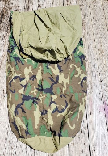 USMC-Bivy Cover Camo USED